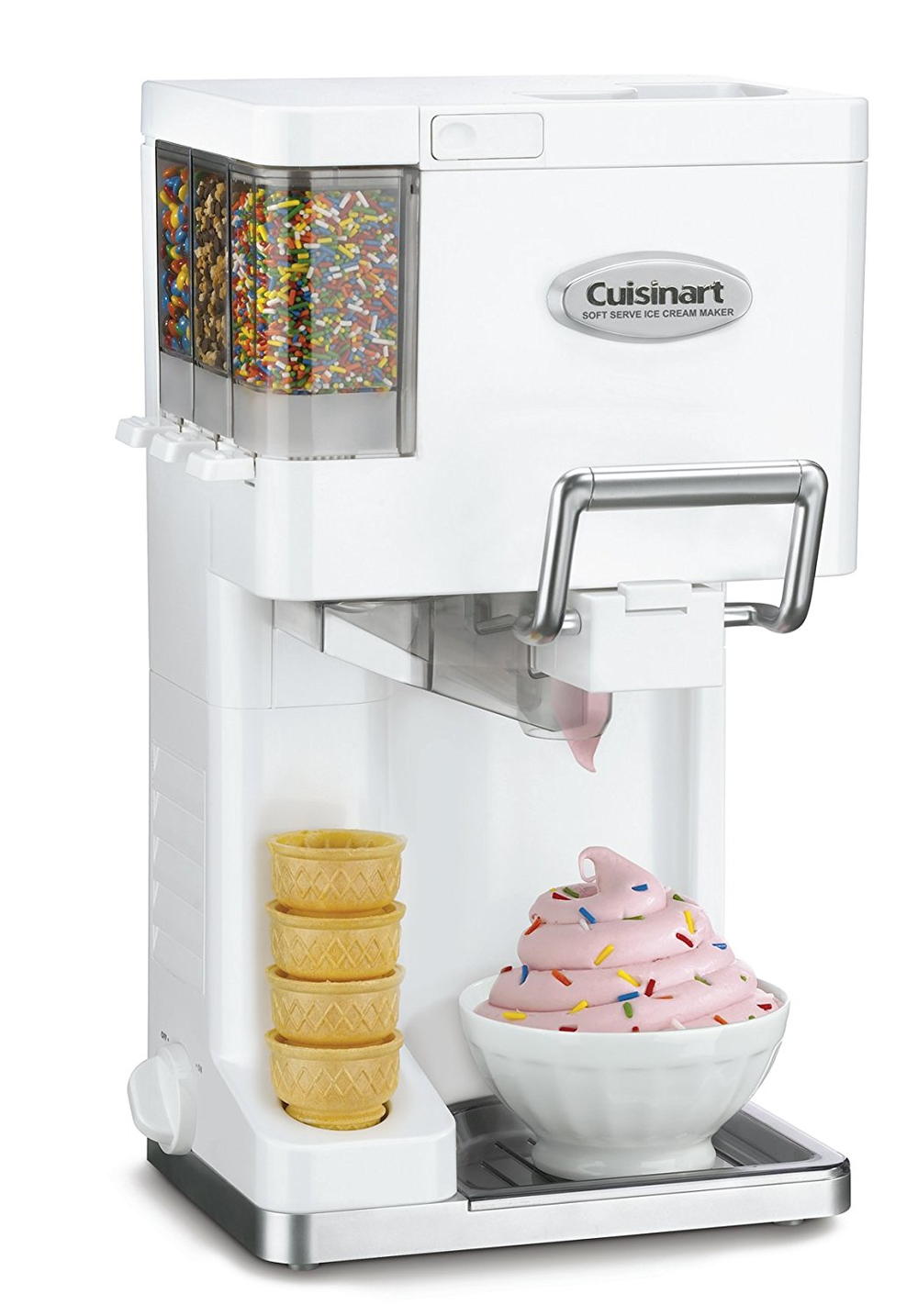 Cuisinart 1.5 Qt. Ice Cream MakerIC50 The Home Depot