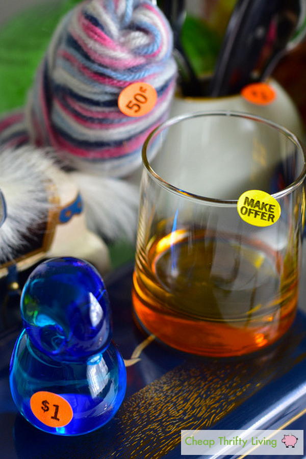 The 3 Best Ways to Advertise a Garage Sale