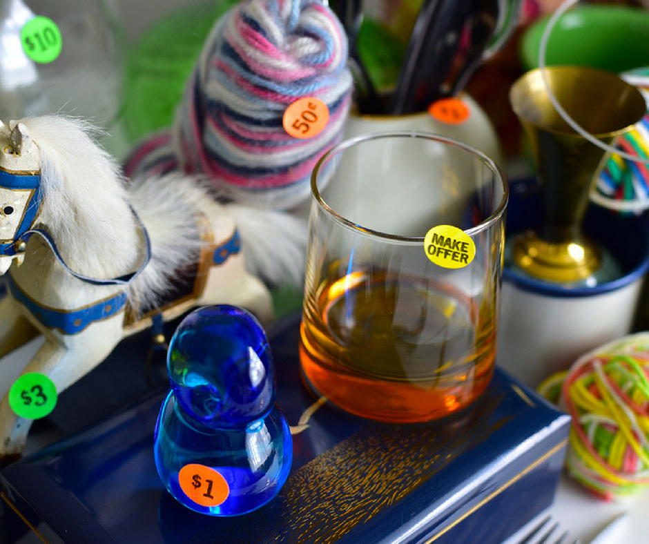 The 3 best ways to advertise a garage sale cheapthriftyliving