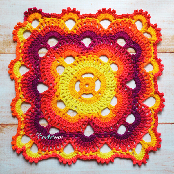 What is a Virus Blanket? + 5 Free Virus Crochet Patterns