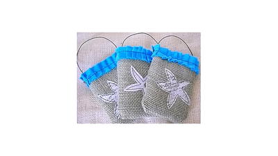 Starfish Beach Party Favors