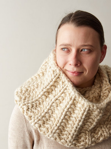 Mistake Rib Cowl