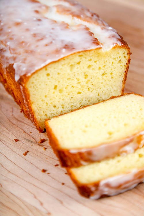 Starbucks Lemon Loaf Cake | RecipeLion.com