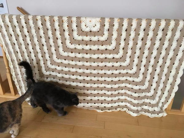 what-is-a-virus-blanket-5-free-virus-crochet-patterns-allfreecrochet-com for Free Printable Crochet Virus Blanket Pattern What is a Virus Blanket? + 5 Free Virus Crochet Patterns | AllFreeCrochet.com for Free Printable Crochet Virus Blanket Pattern