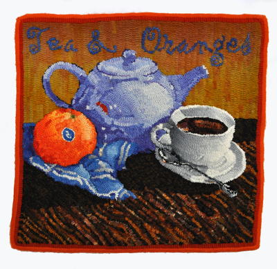 Tea & Oranges, Celebration XVI