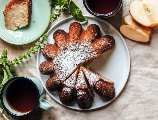 How to Make Powdered Sugar