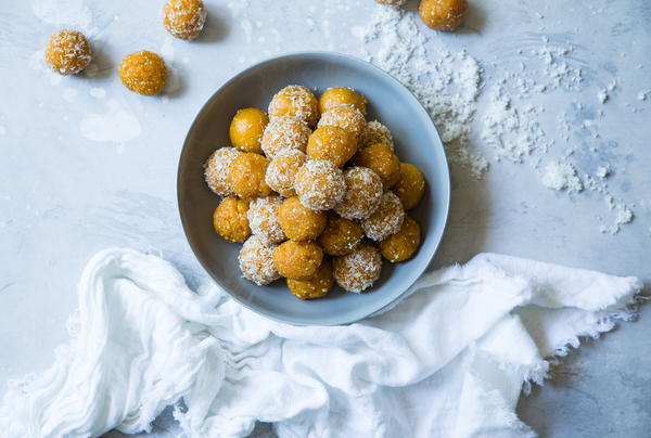 How to Make Powdered Sugar