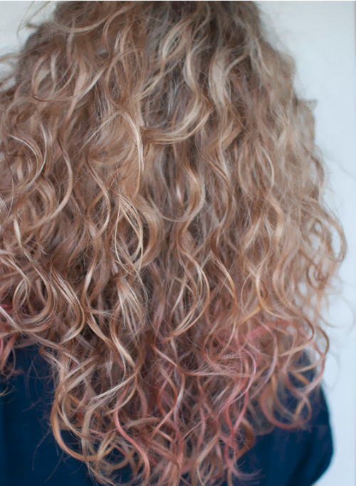 Styling Curly Hair Tips Diyideacenter Styling Curly Hair Tips Diyideacenter