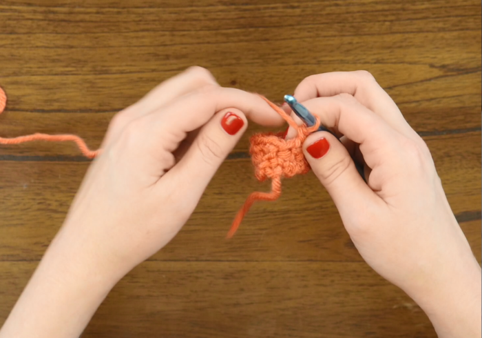 How to Crochet in the Round (Video) AllFreeCrochet com