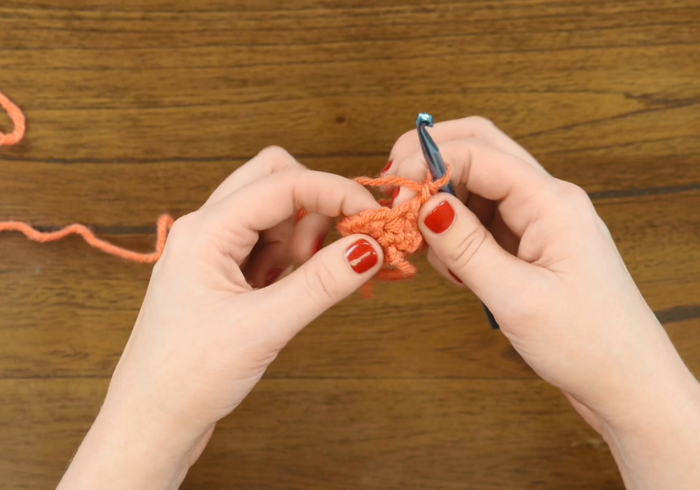 How to Crochet in the Round (Video) AllFreeCrochet com