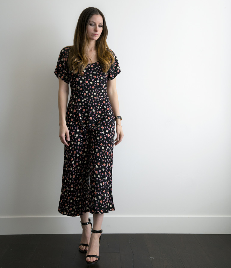 How to Make a Romper from a Dress AllFreeSewing