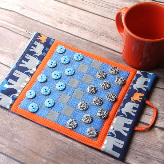 Game Board Mug Mat