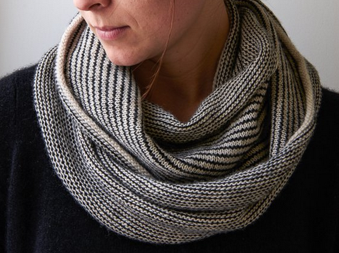 Newsprint Cowl