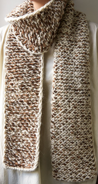 Brindle Scarf