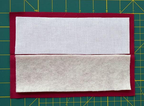 DIY Fabric Bookmarks