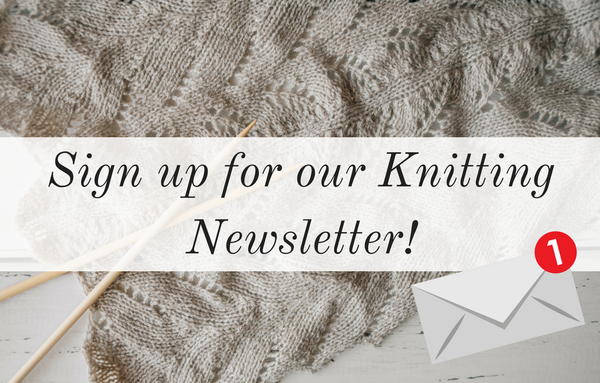 AllFreeKnitting Newsletter