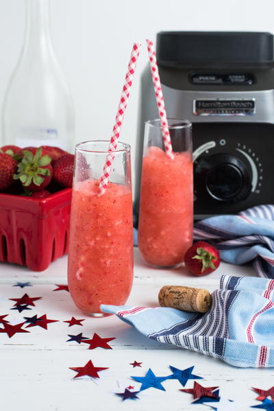 Fresh Strawberry Frose