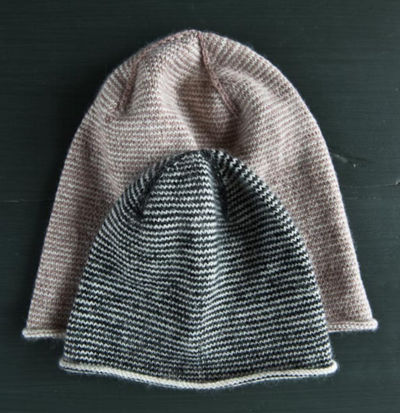 Tiny Stripes Hat