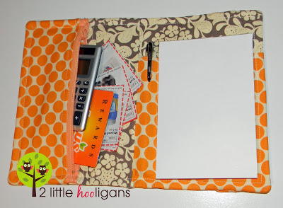 Shopping List and Coupon Organizer Pattern | AllFreeSewing ...