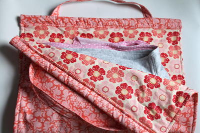 Hanging Project Bag Pattern
