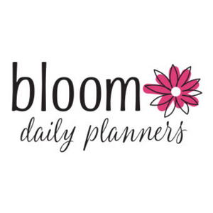 Bloom Daily Planners