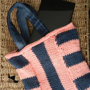 Knitted Bags Allfreeknitting Com