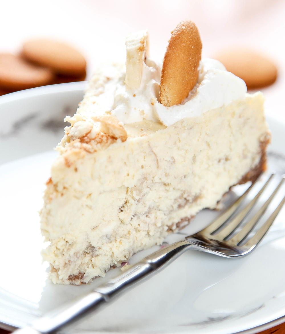 Banana Pudding Cheesecake