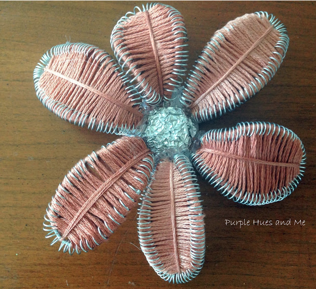 Wonderful Wire Flowers DIY