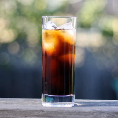 Easy Iced Coffee Recipe