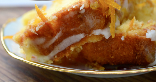 Armenian Orange Cake-image