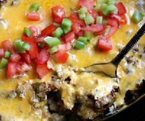 13 Slow Cooker Ground Beef Casserole Recipes