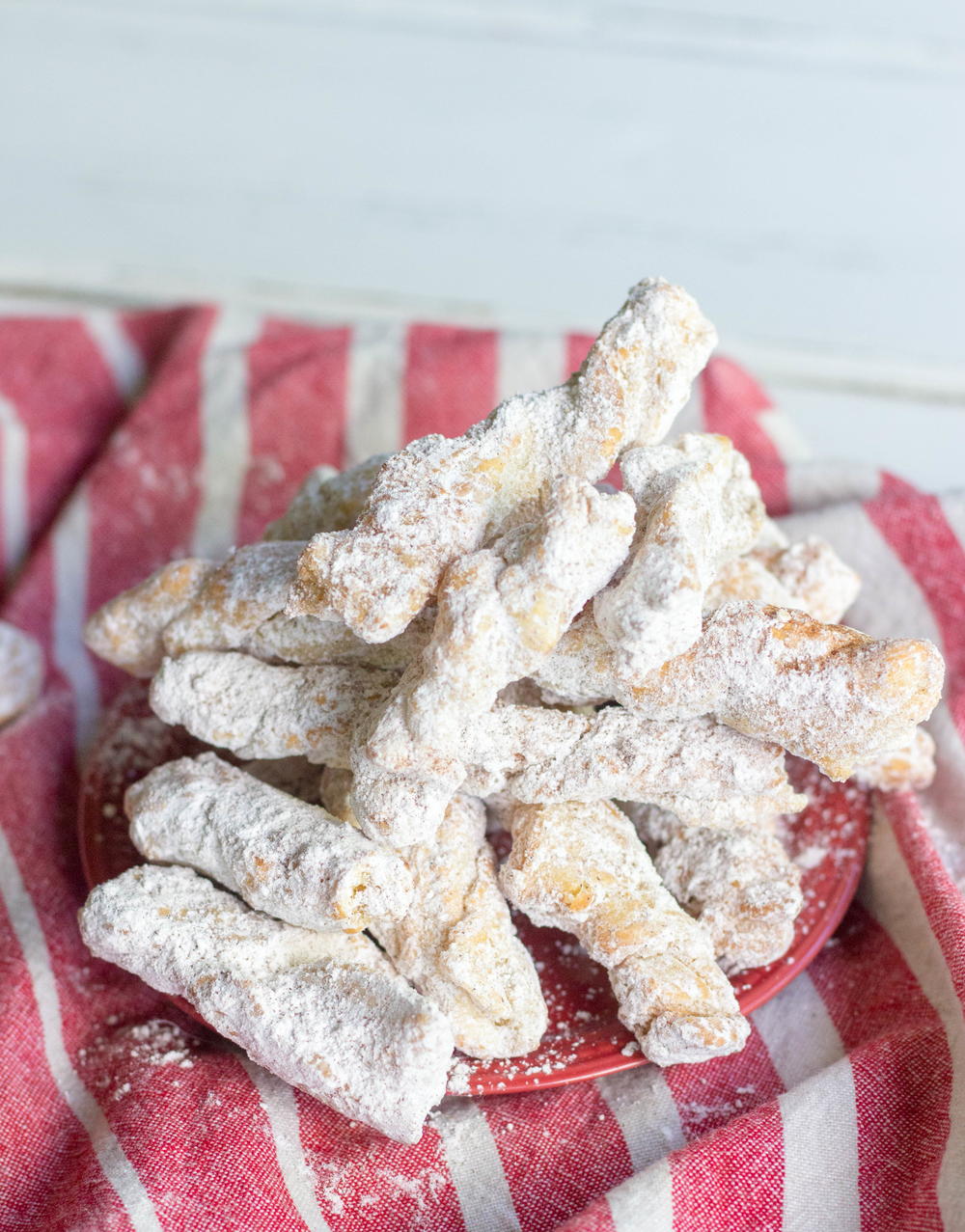Taco Bell Style Cinnamon Twists-image