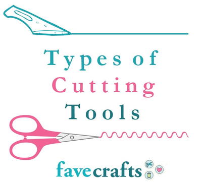 Types of Cutting Tools: A Guide (for crafting)