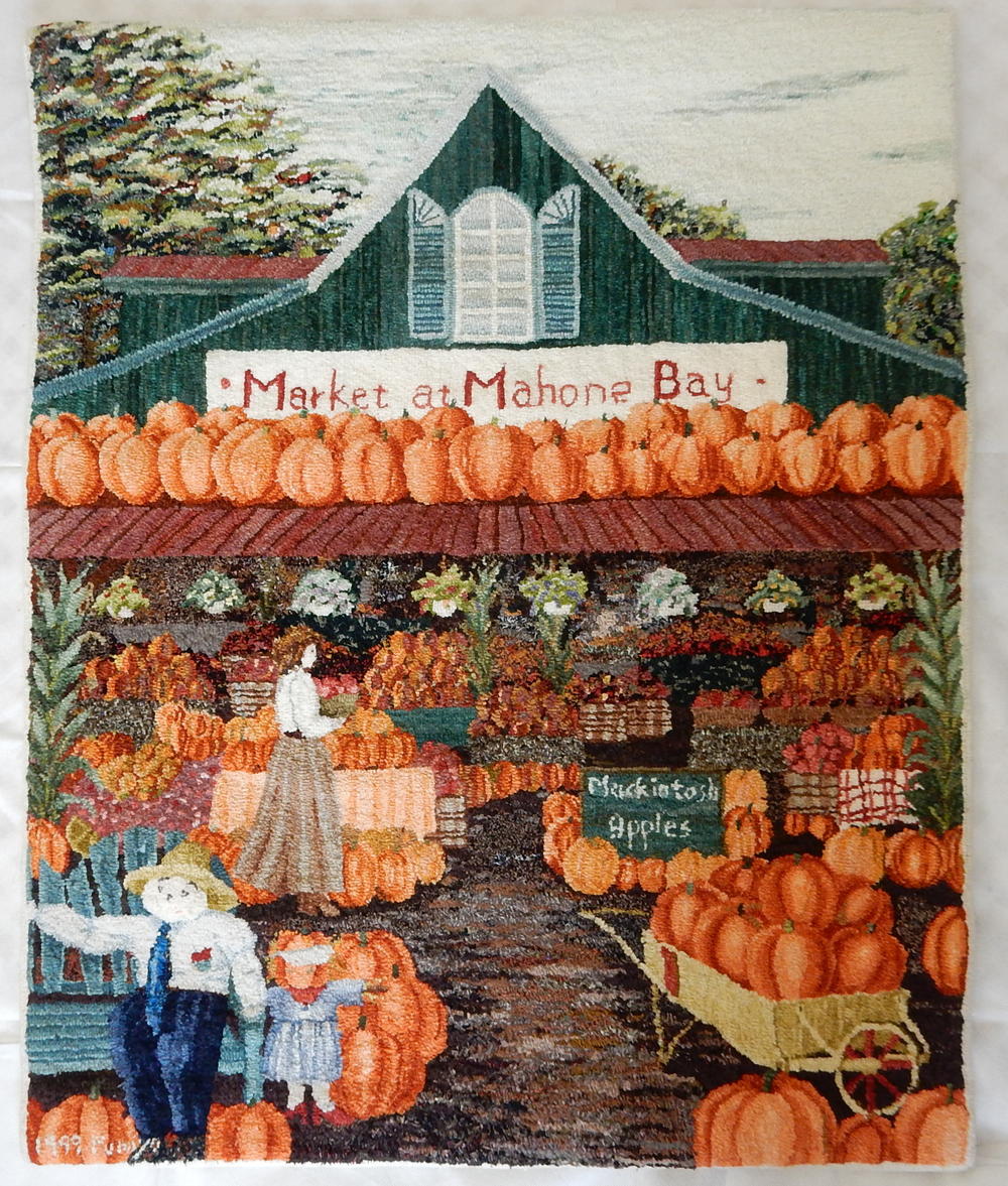 Market at Mahone Bay