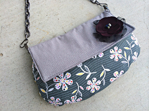 City Chic Purse Sewing Pattern