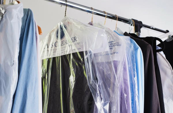 should you dry clean new dress shirts