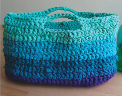 Crochet Market Tote Pattern