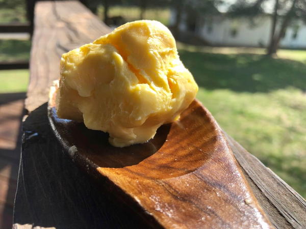 Easy Homemade Butter Recipe