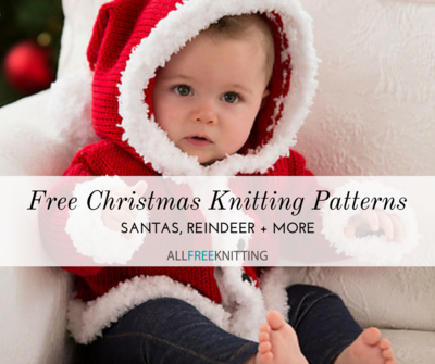 Free Christmas Knitting Patterns