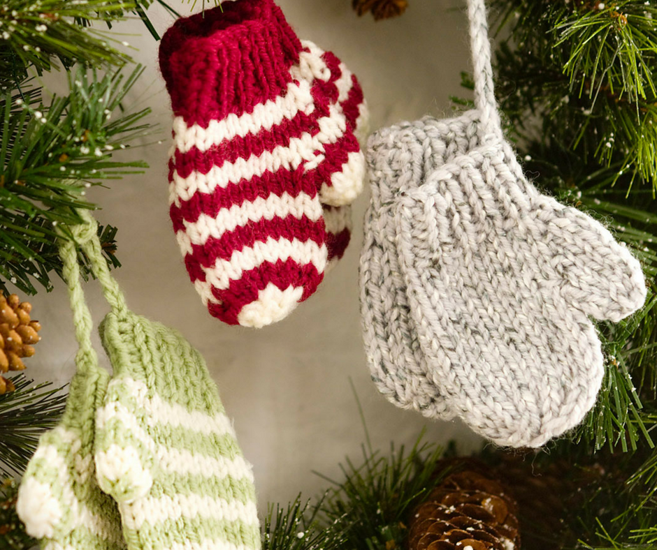 27 Knit Christmas Tree Ornament Patterns For 2022 AllFreeKnitting 27 Knit Christmas Tree Ornament Patterns For 2022 AllFreeKnitting