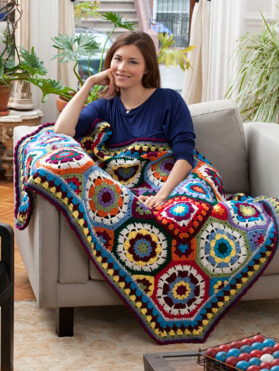 Featured image of post Easy Crochet Red Heart Free Crochet Afghan Patterns - You can download printable instruction for this pattern in pdf format for free at the end of the lesson.