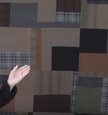 How to Quilt With Flannel