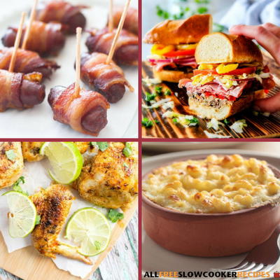 22 Recipes For A Summer Picnic | AllFreeSlowCookerRecipes.com