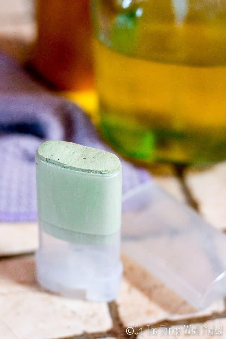 Homemade Deodorant for Sensitive Skin