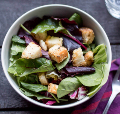 Easy Homemade Crouton Recipe