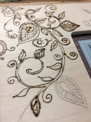 Boho Diy Picture Frame Favecrafts Com