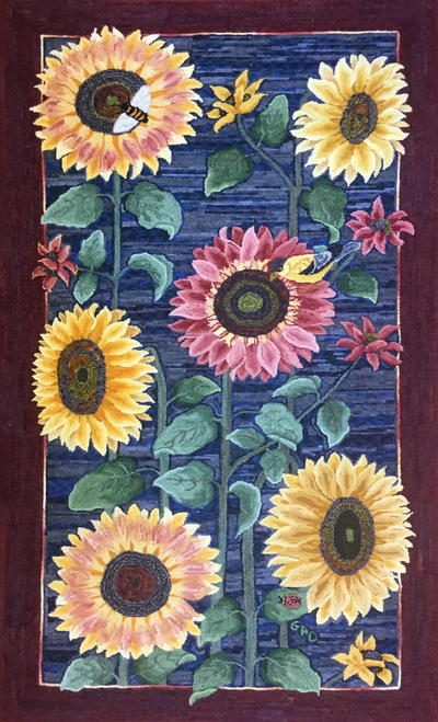 Sunflowers, Celebration VII