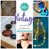 30+ Vintage Jewelry Patterns