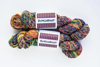 Brown Sheep Synchrony Yarn