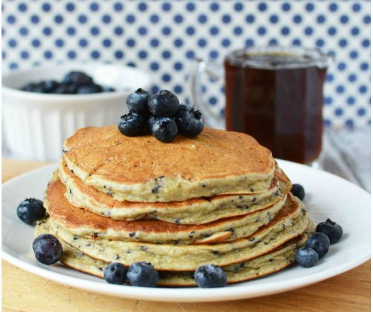 Best Protein Powder Pancakes